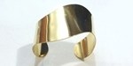 TBL24 Tumbaga, Brazalete Liso TBL24 Tumbaga, Brazalete Liso